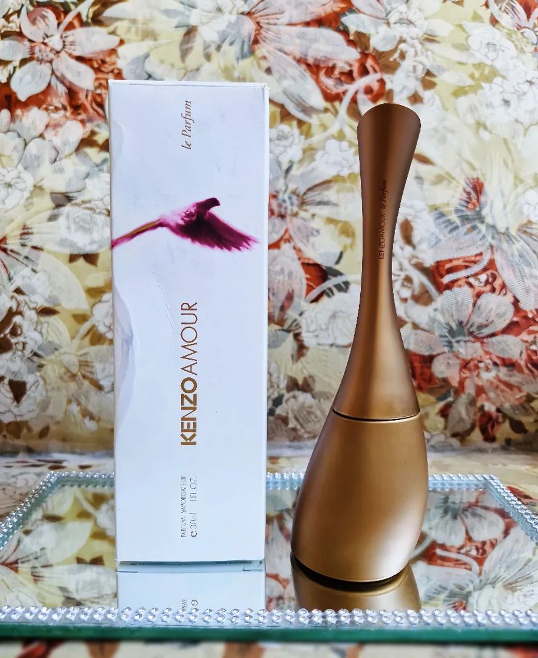 Raríssimo Kenzo Amour Le Parfum 30ml - Kenzo