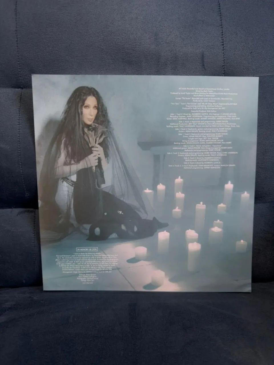Vinil Cher Believe (Versão Argentina 2018) - Foto 4