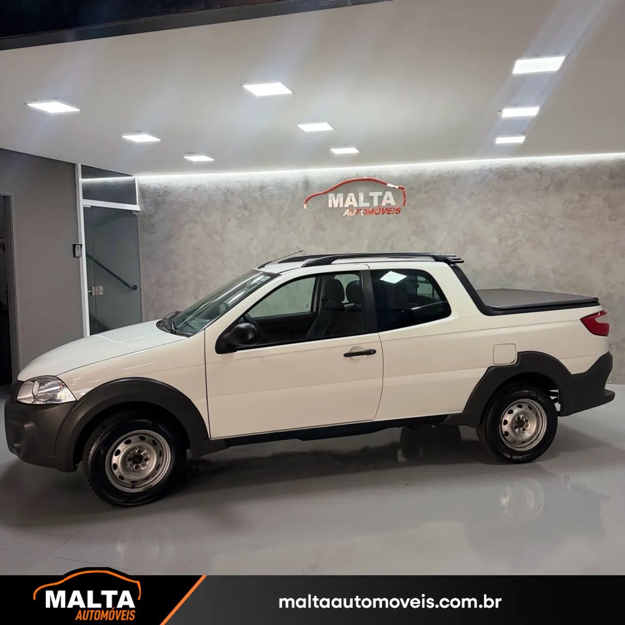 Fiat Strada Working 1.4 MPI Fire Flex 8V CD 2014 - Foto 4