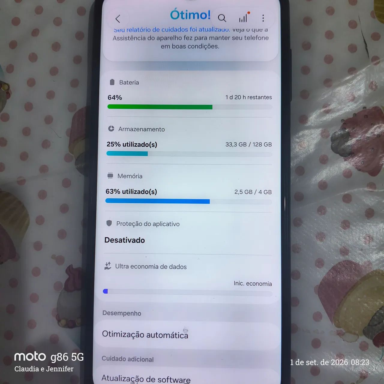 Samsung M13 128 GB  - Foto 3