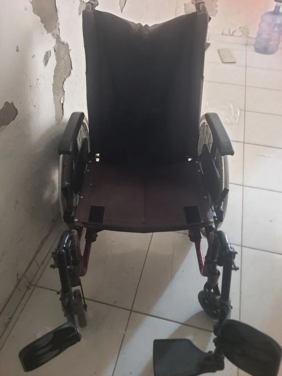 Cadeira de Roda ortobras 