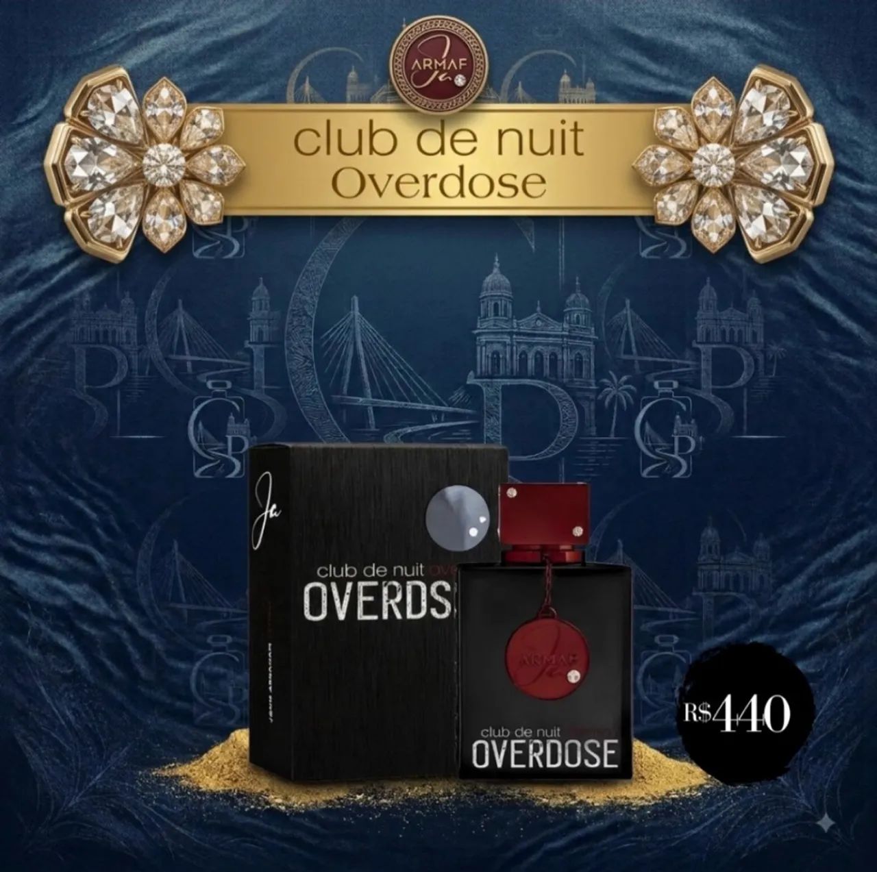 ARMAF CLUB DE WIT INTENSE OVERDOSE