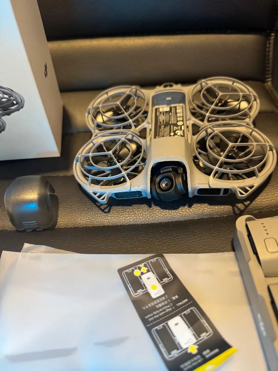 DJI Neo 2 Drone Fly More Combo (Without Remote Controller)420251803153213443