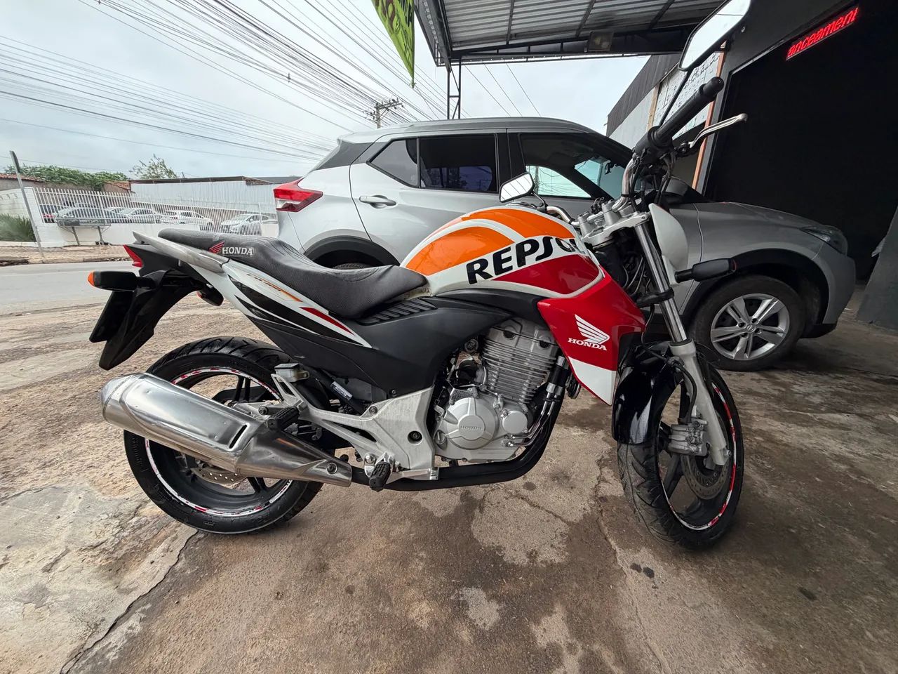 Cb300 Repsol  - Foto 2