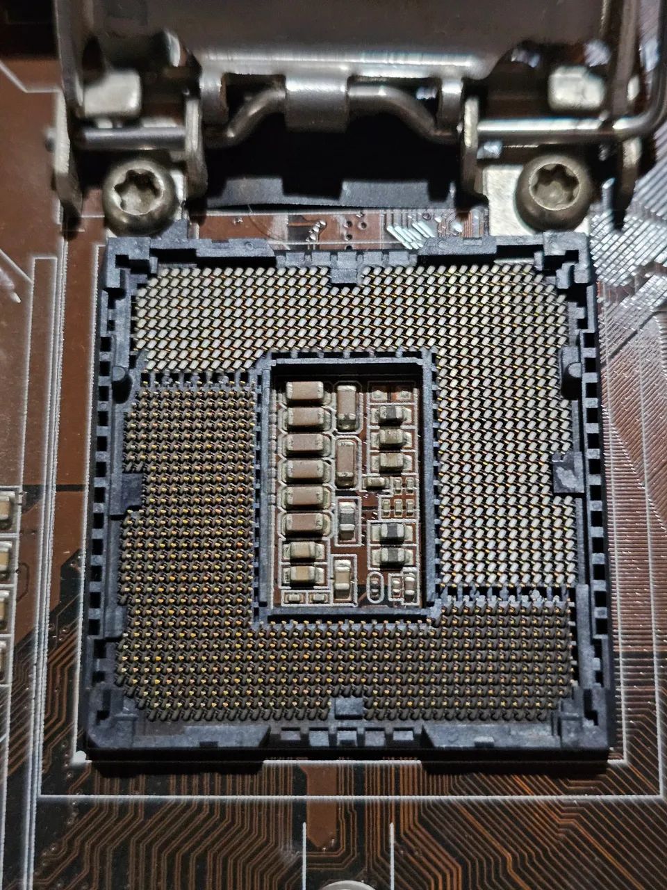 i7 870 + placa-mãe - Foto 3
