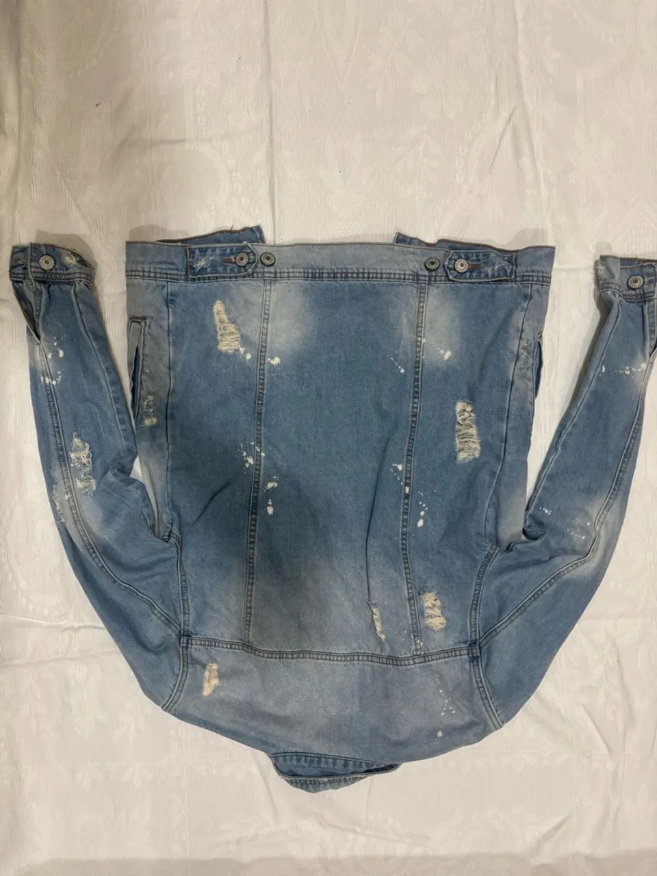 Jaqueta jeans  - Foto 4