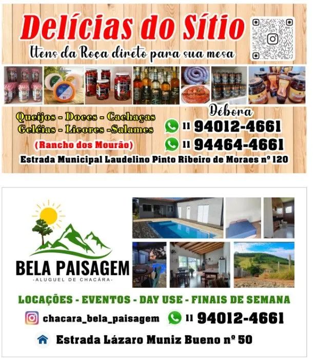 Chácara Bela Paisagem  - Foto 2