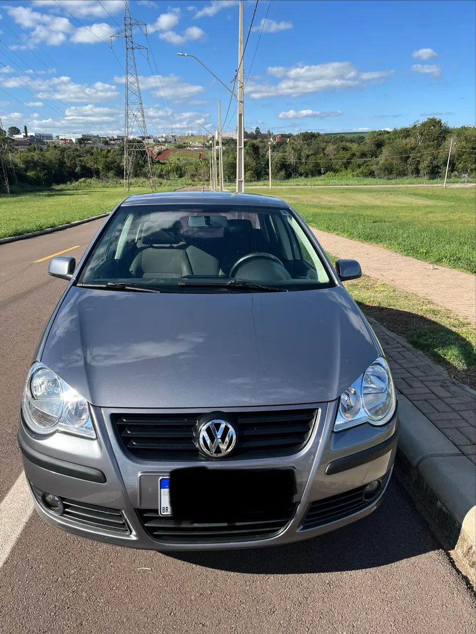 Volkswagen Polo 2007