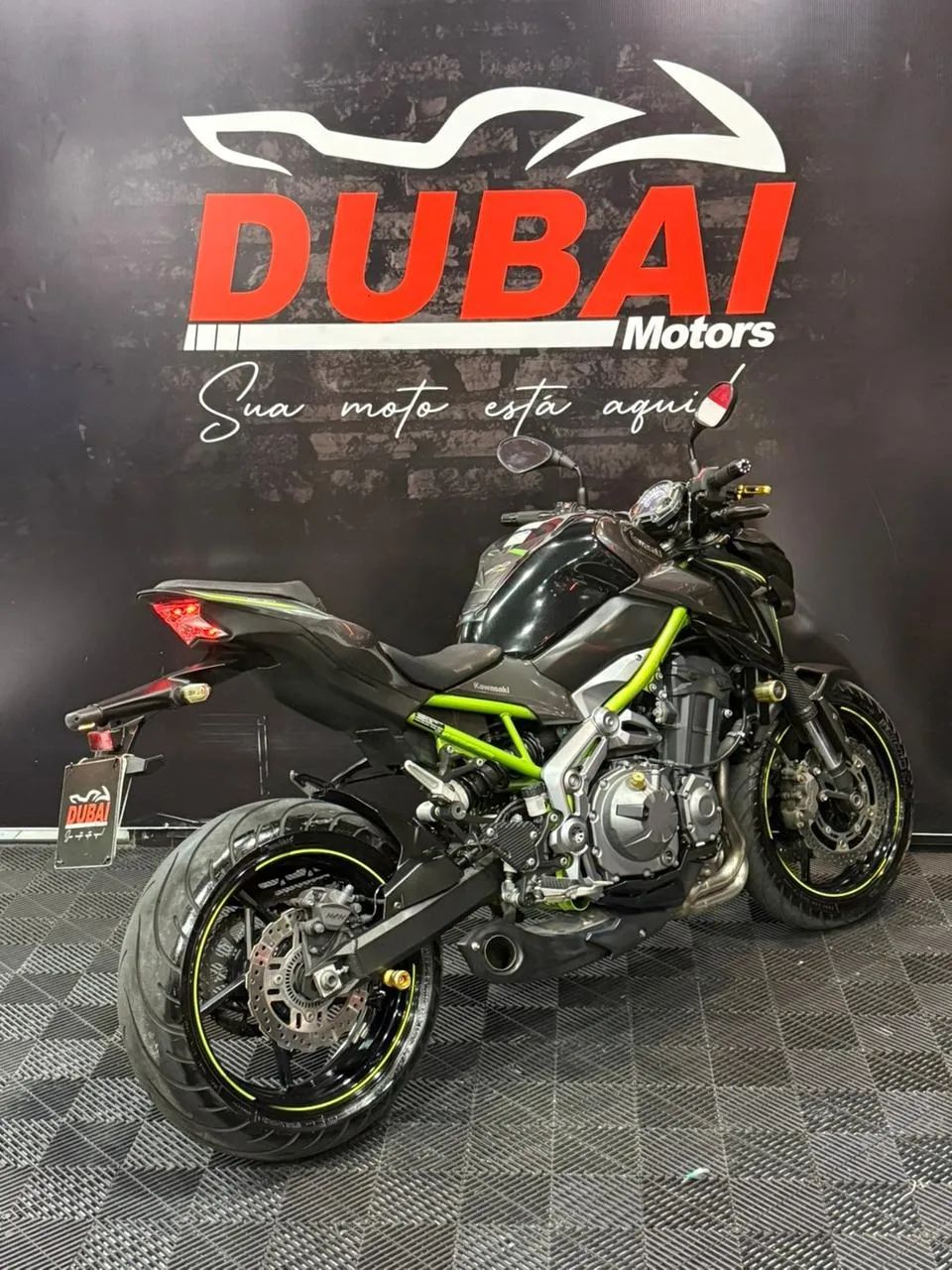 Kawasaki Z 900 - Foto 2