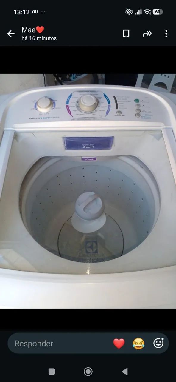 Máquina Eletrolux 15kg - Foto 3