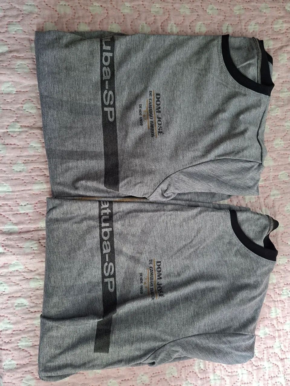 Camisa Colegio Dom José 