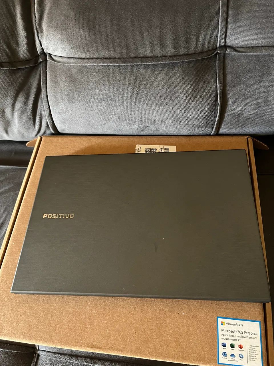 Notebook Positivo - em excelente estado!  - Foto 3