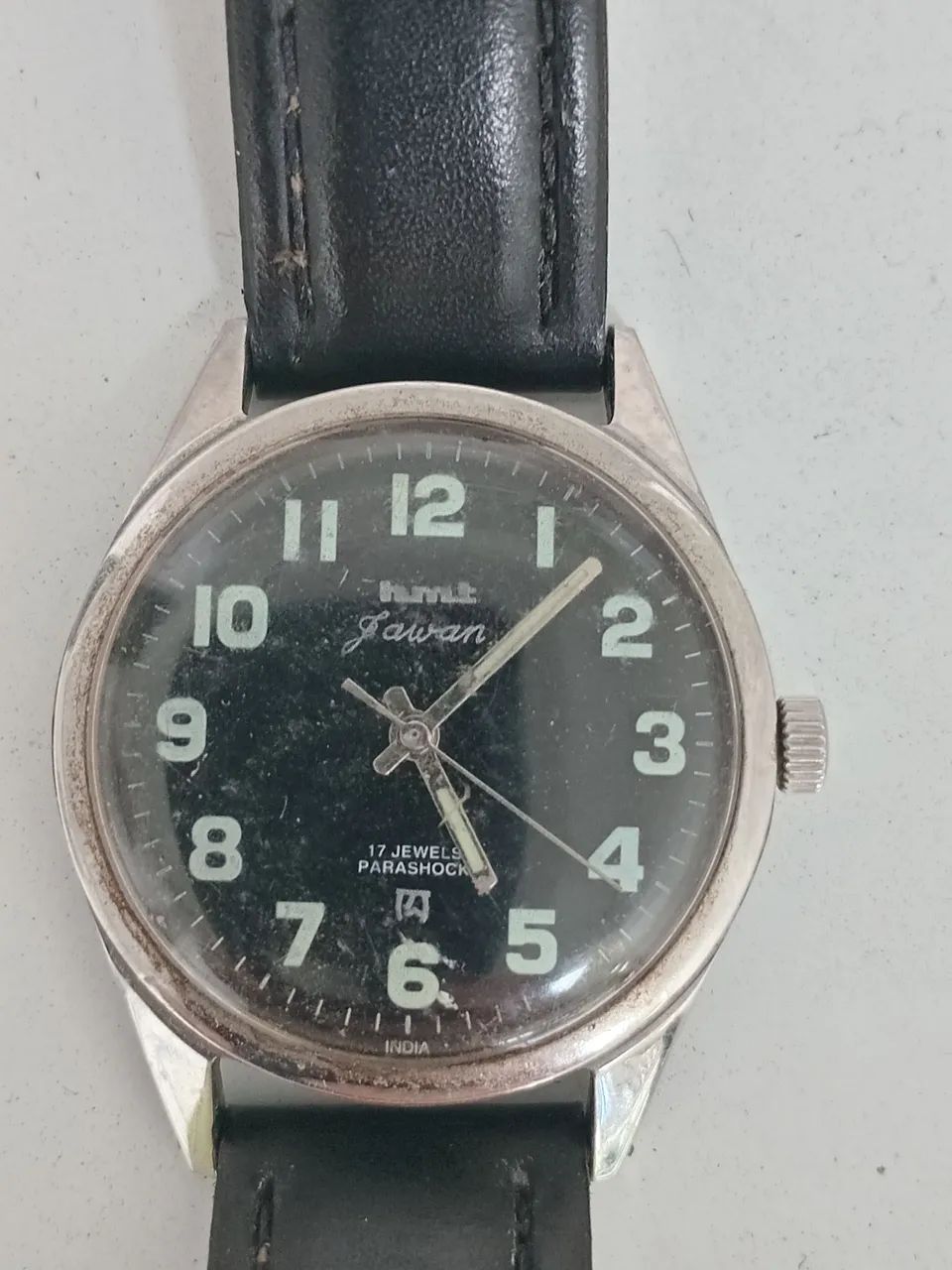 Relogio indiano 1988