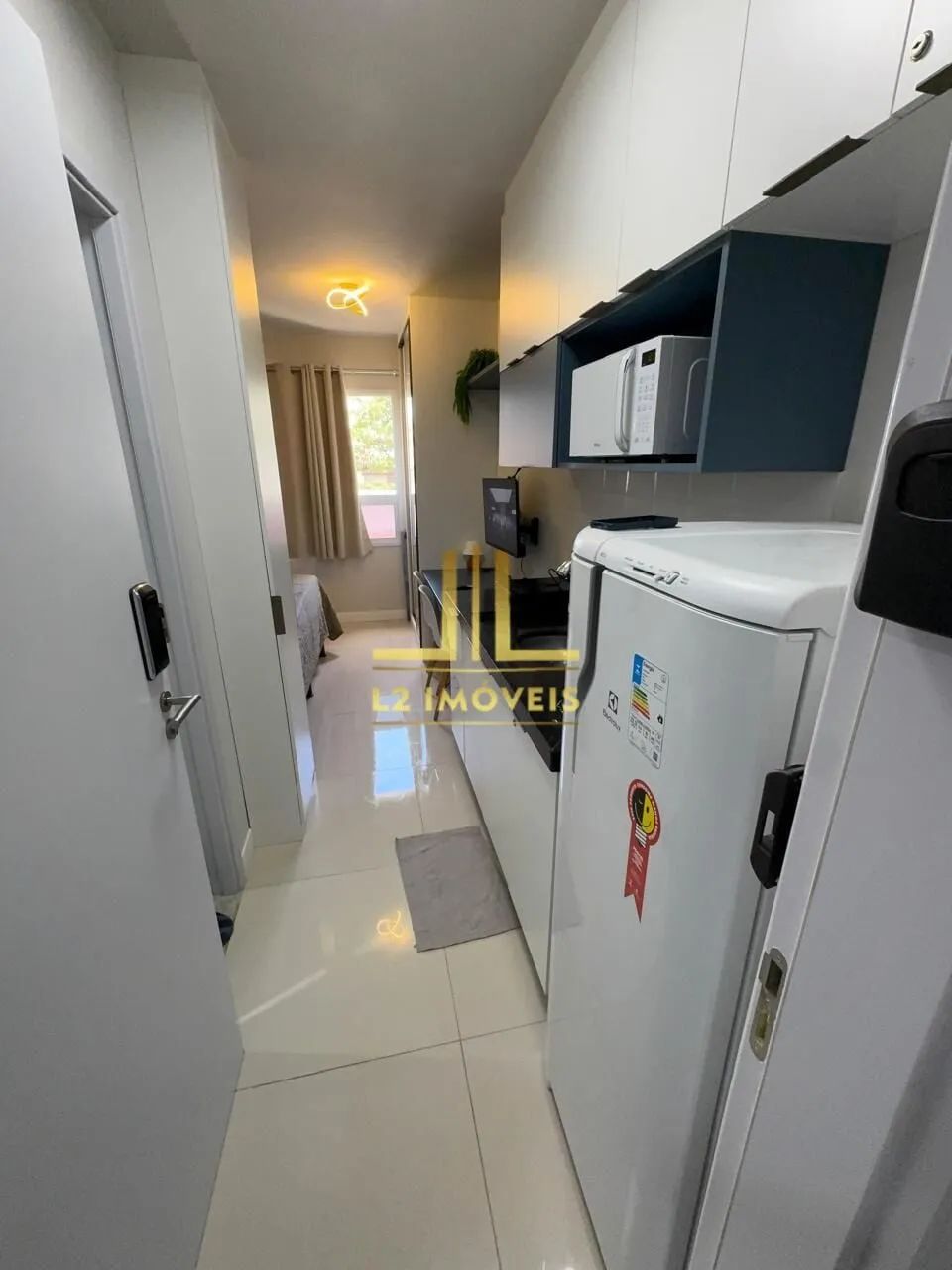 STUDIO - 16M² - MOBILIADO - 01 VAGA - SMART EXPRESS PITUBA - Foto 2