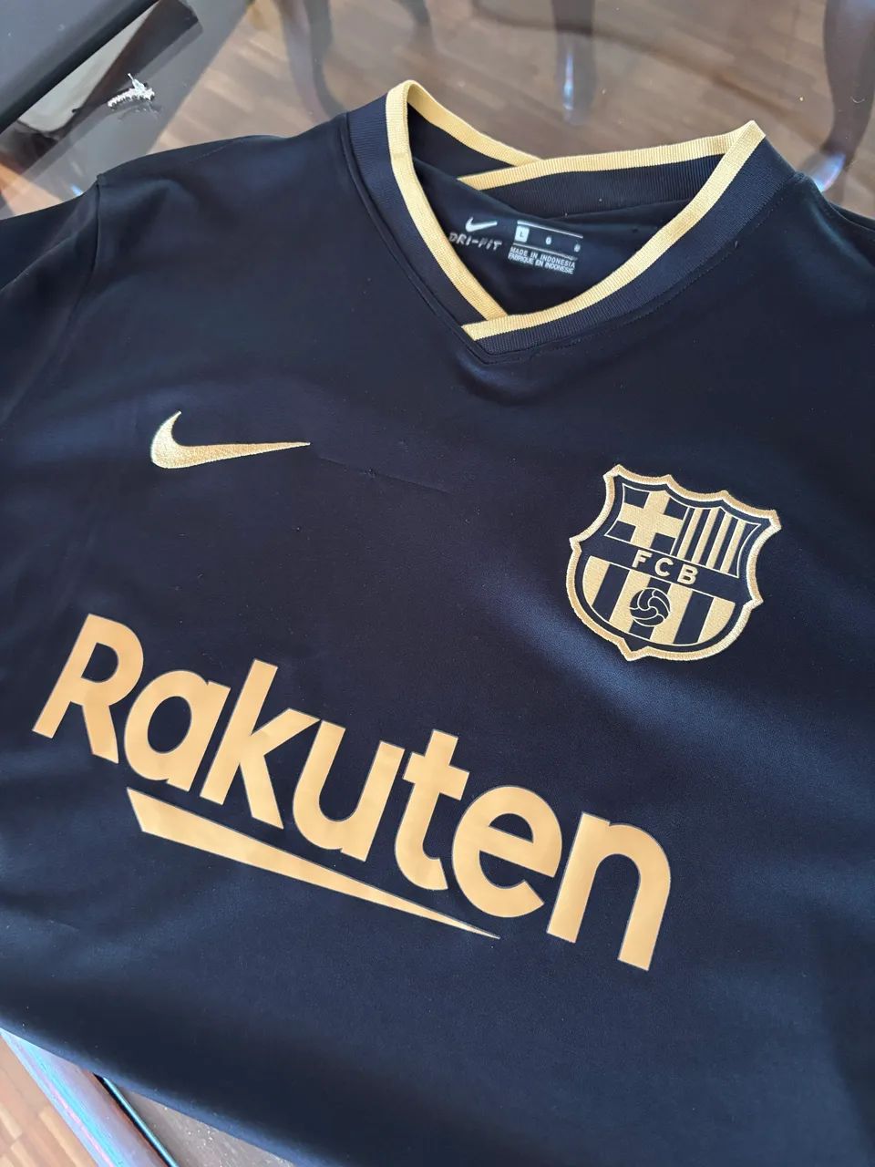 Camisa Barcelona Away 2020/21 - Foto 2