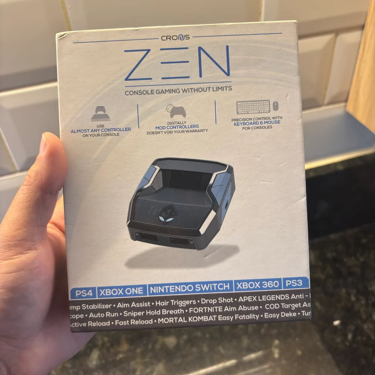 Cronus Zen 
