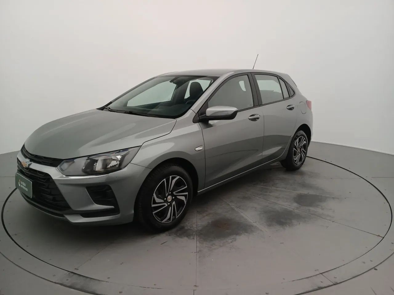 Chevrolet Onix 2026
