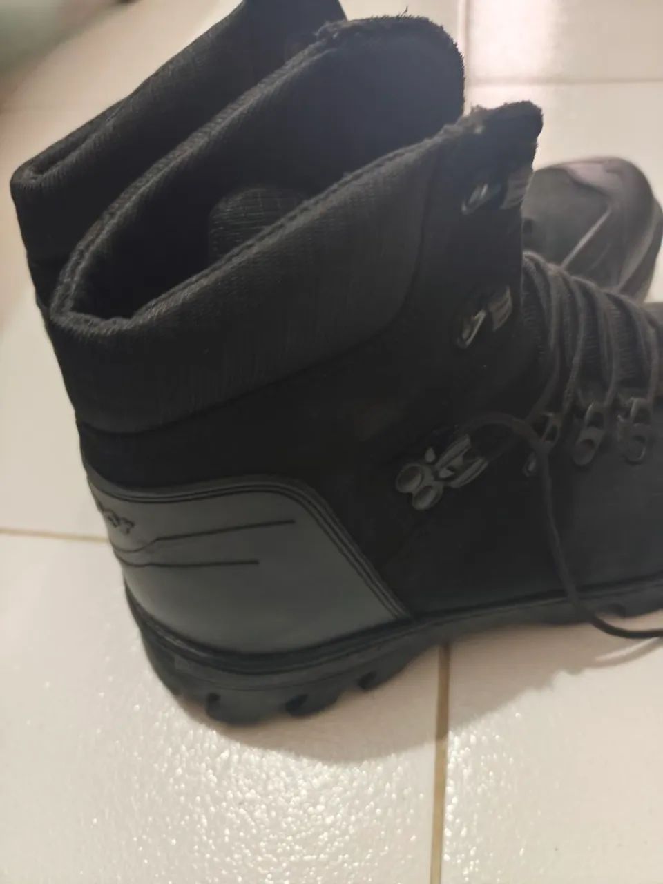 Bota coturno Killper - Foto 2
