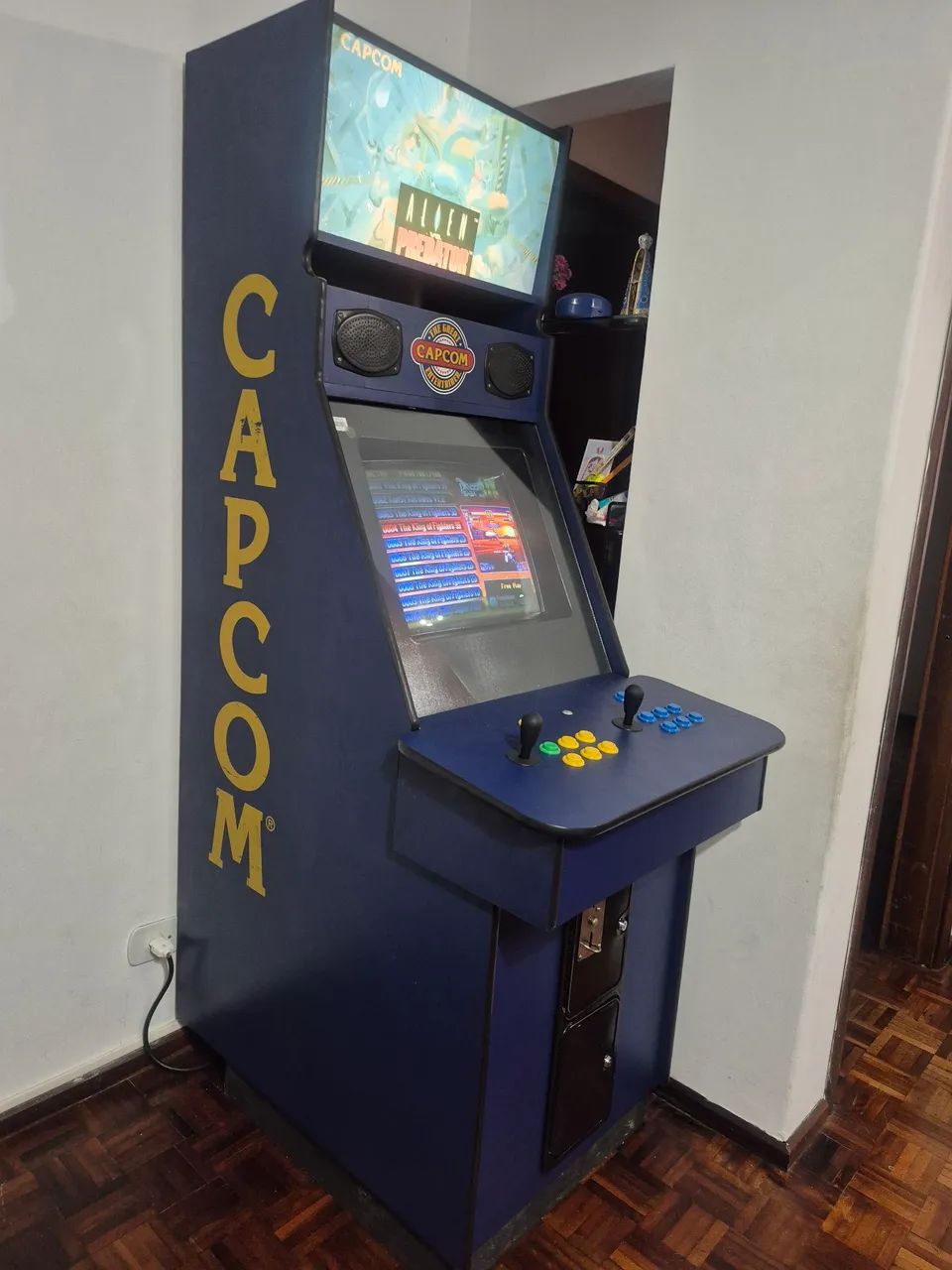 Capcom Big Blue - Foto 5