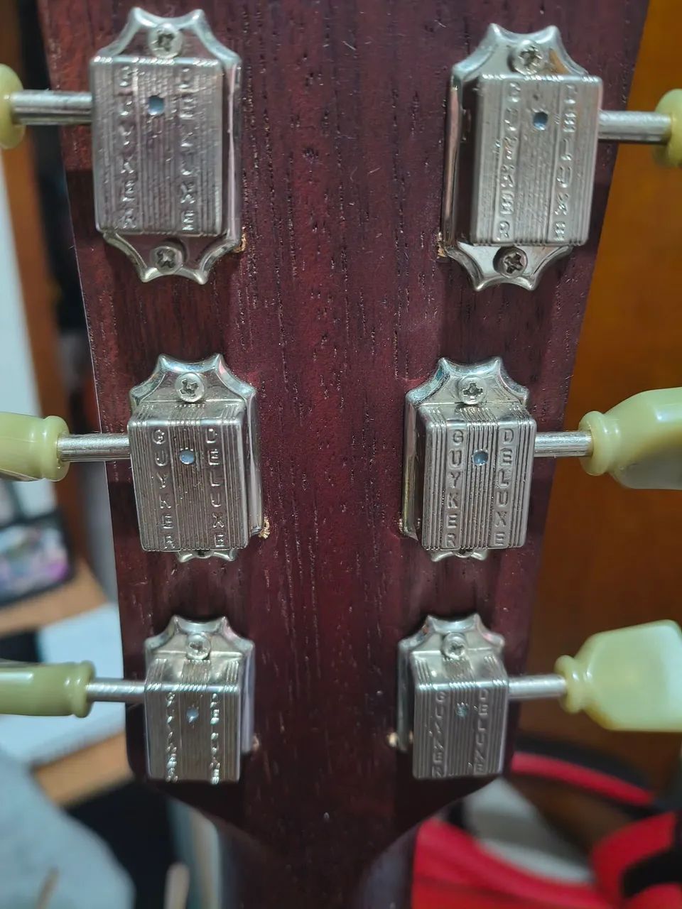 Violão elétrico Ibanez PJ50E-OAH Jumbo  - Foto 4