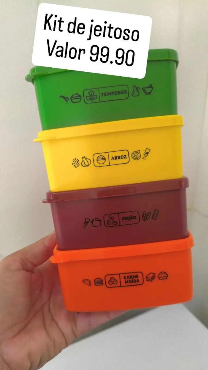 Produtos Tupperware  - Foto 3
