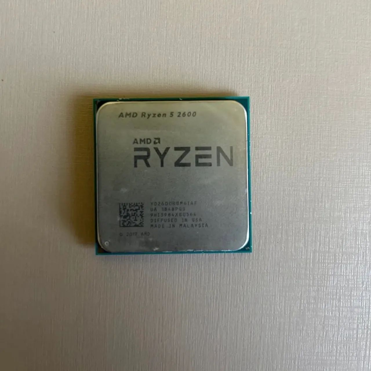 Ryzen 5 2600 + Cooler Original AMD