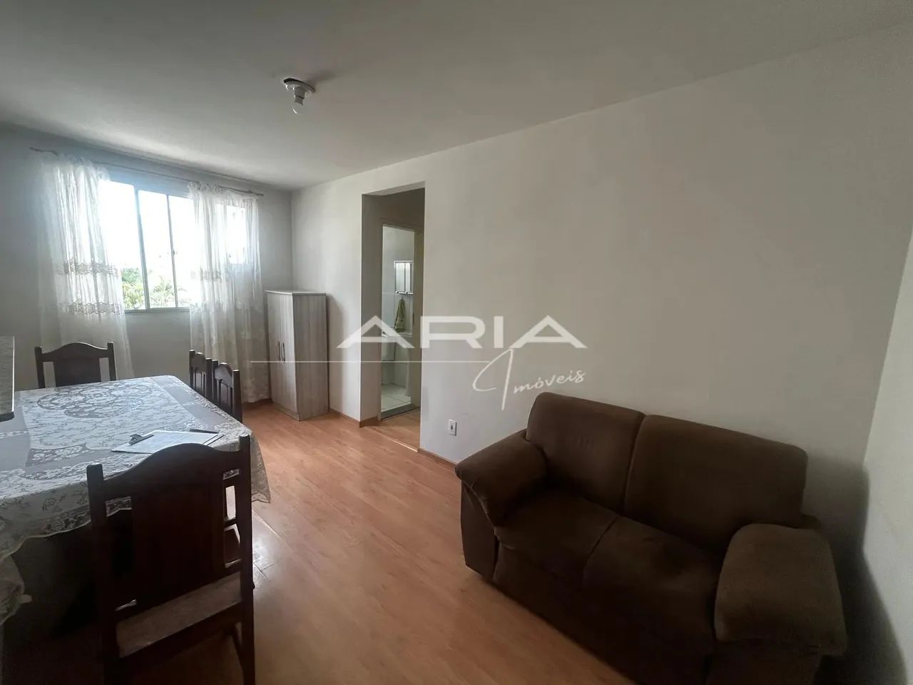 Apartamento MOBILIADO para LOCAÇÃO no Spazio Le Parc, Região Oeste de Londrina - Foto 2