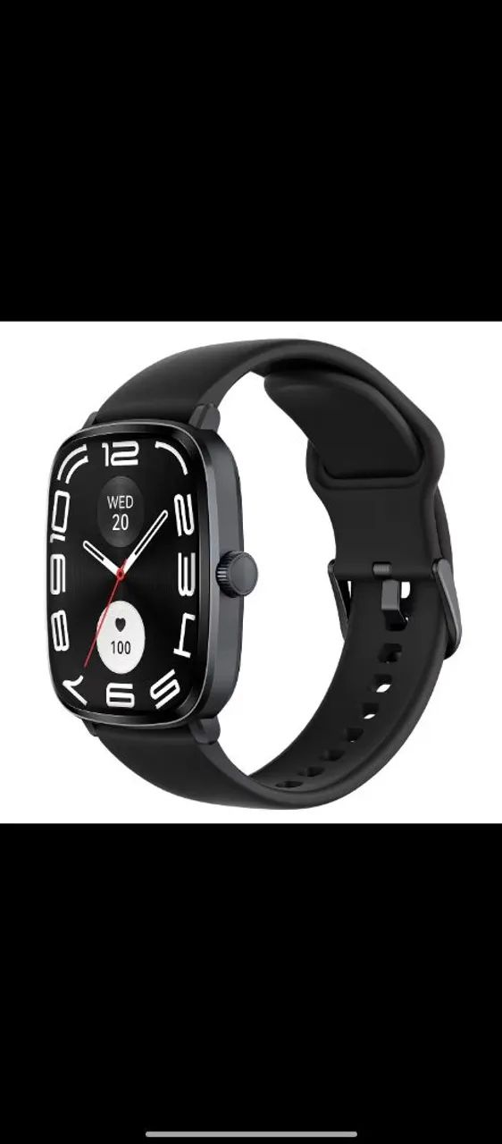 Smartwatch haylou rs5 lacrado  - Foto 2
