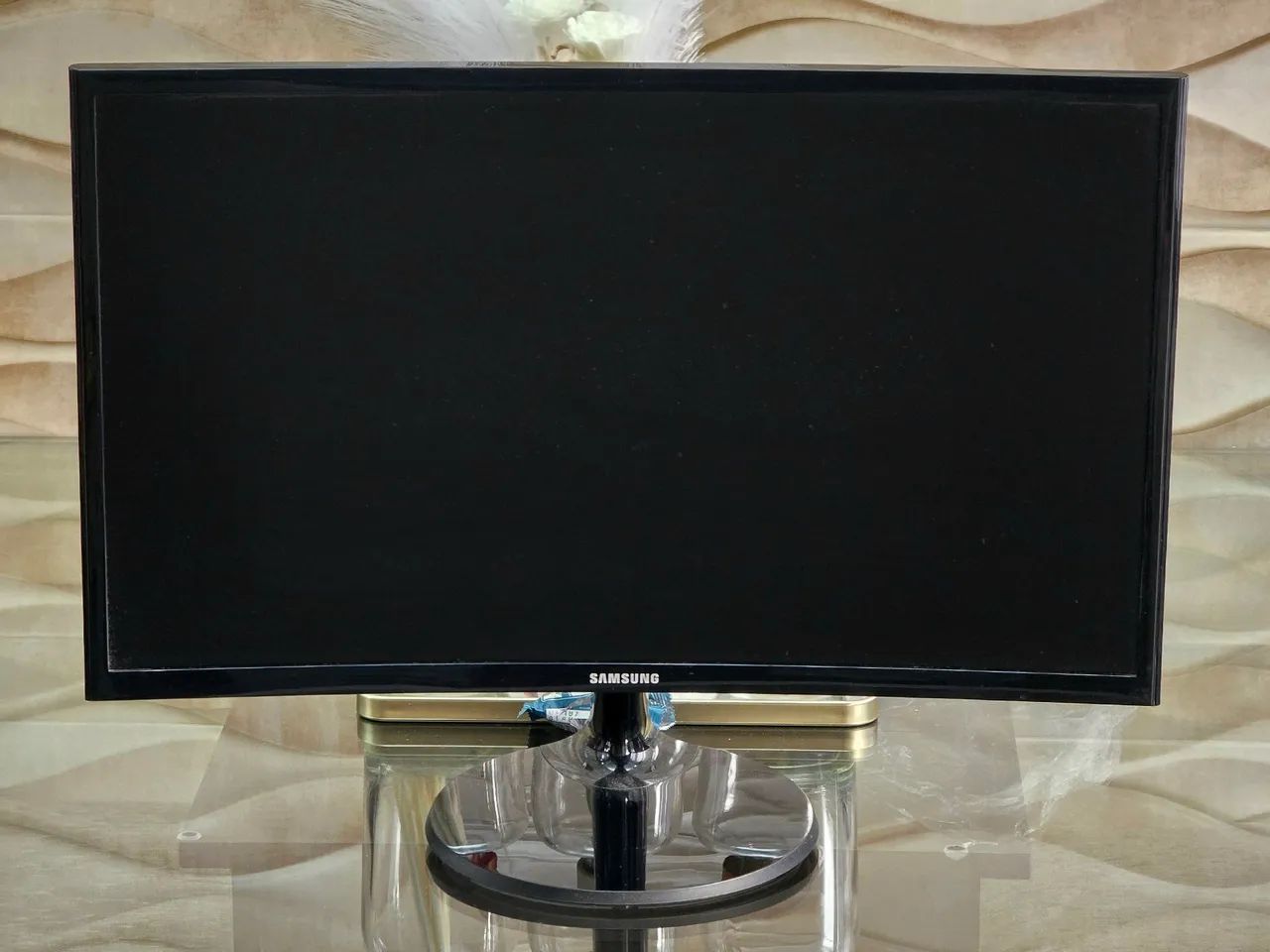 Monitor Curvo 24 Polegadas Full HD Samsung