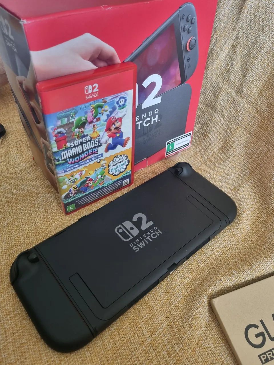 Nintendo Switch 2 Nacional - Foto 2