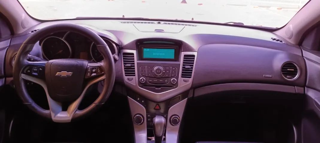 Chevrolet Cruze CRUZE LT 1.8 16V FlexPower 4p Aut. 2013