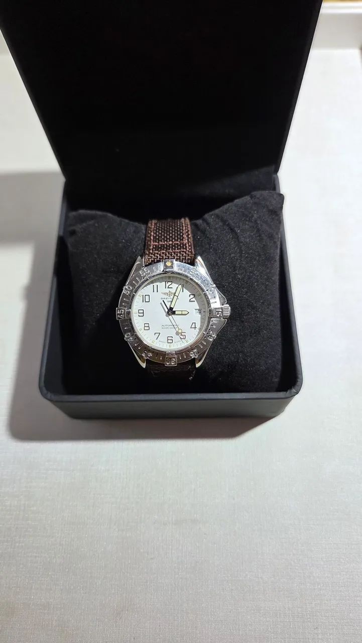Relógio Breitling Colt Automático  - Foto 2