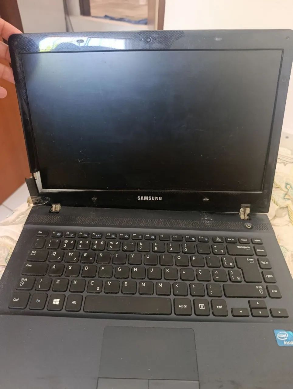 Notebook Samsung 