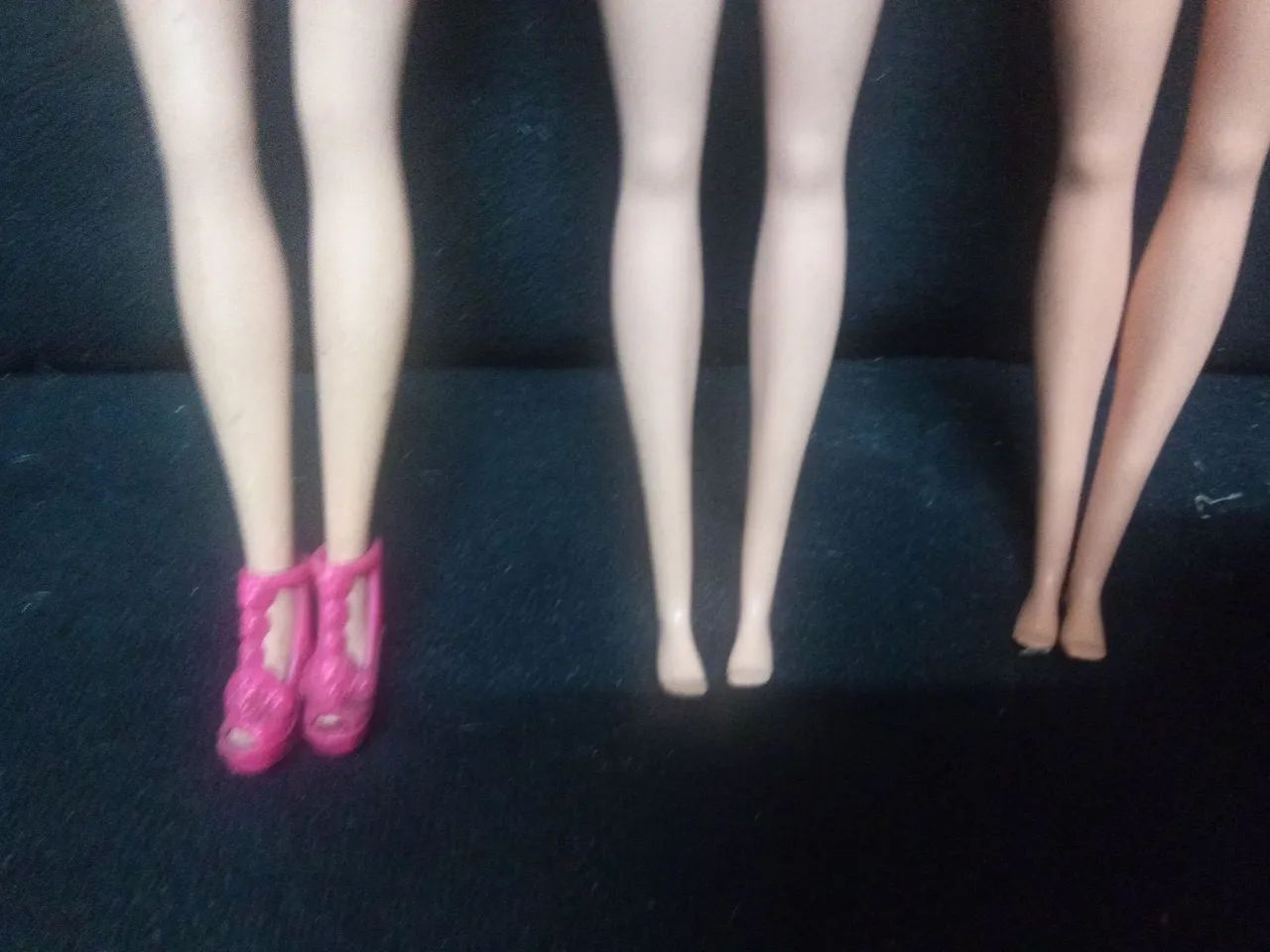 Três bonecas Barbie  - Foto 5