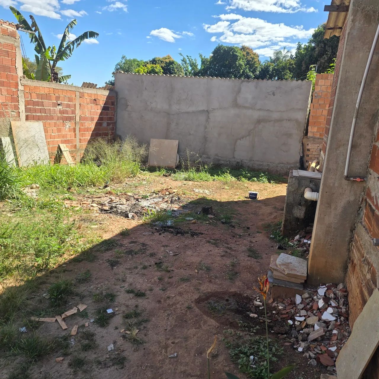 Vendo lote na capoeira do bálsamo 