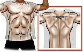 Camisa Peitoral 