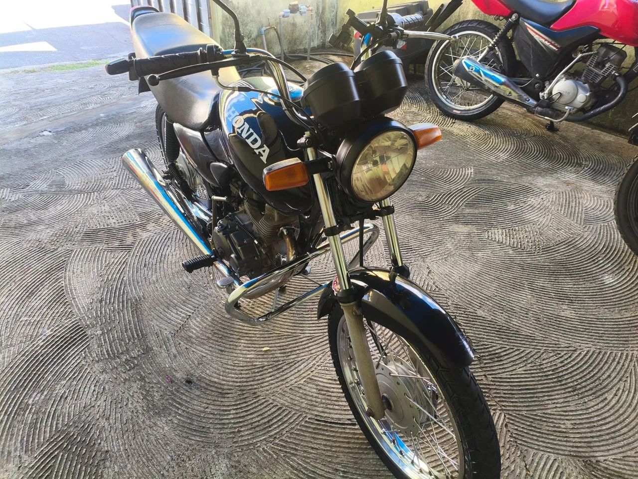 Moto muito conservada  - Foto 4