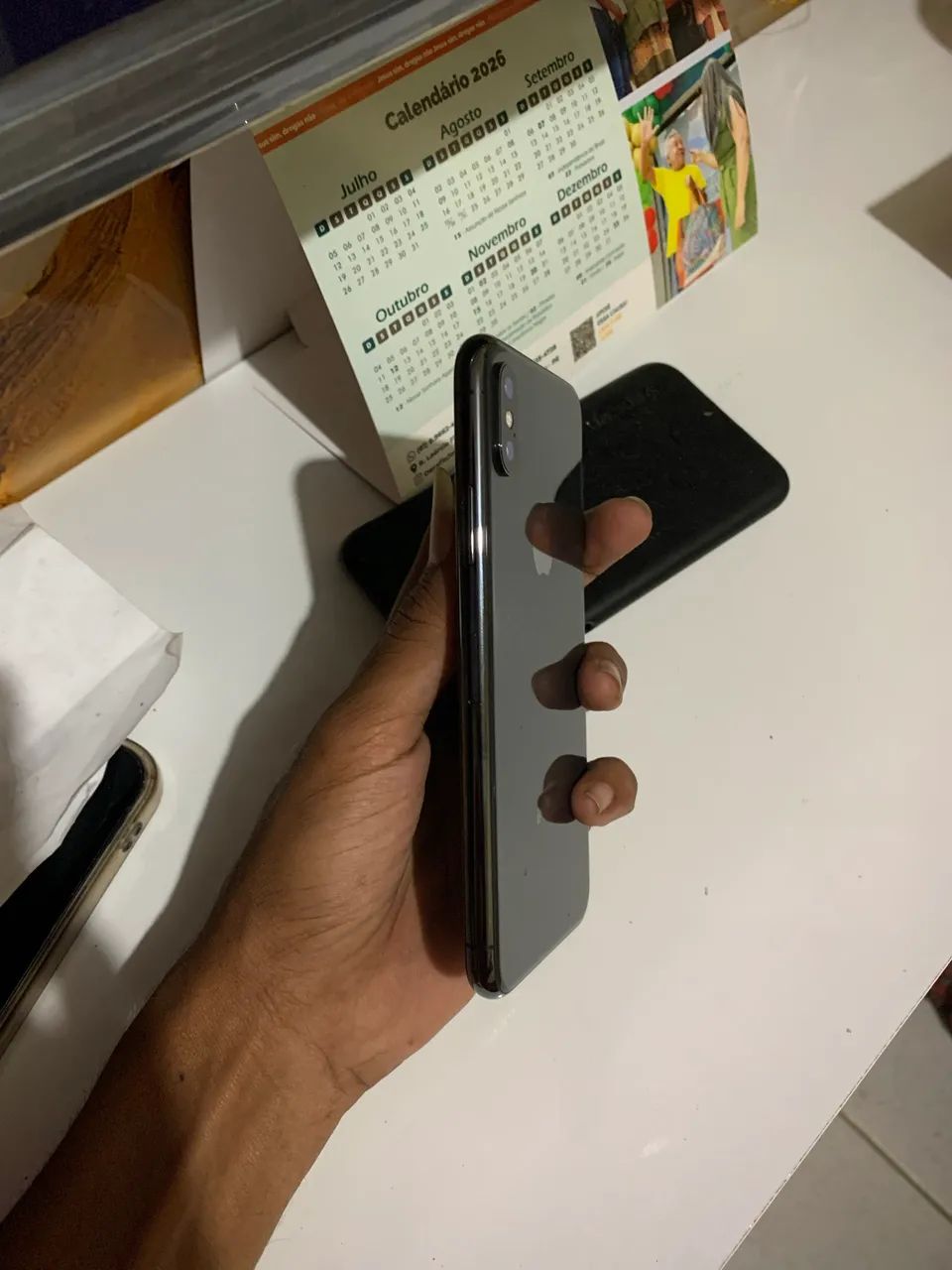 iPhone X 100%original  - Foto 5