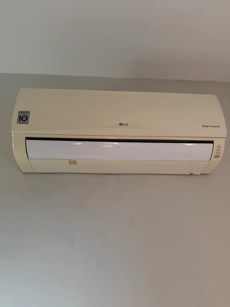 Ar condicionado split LG