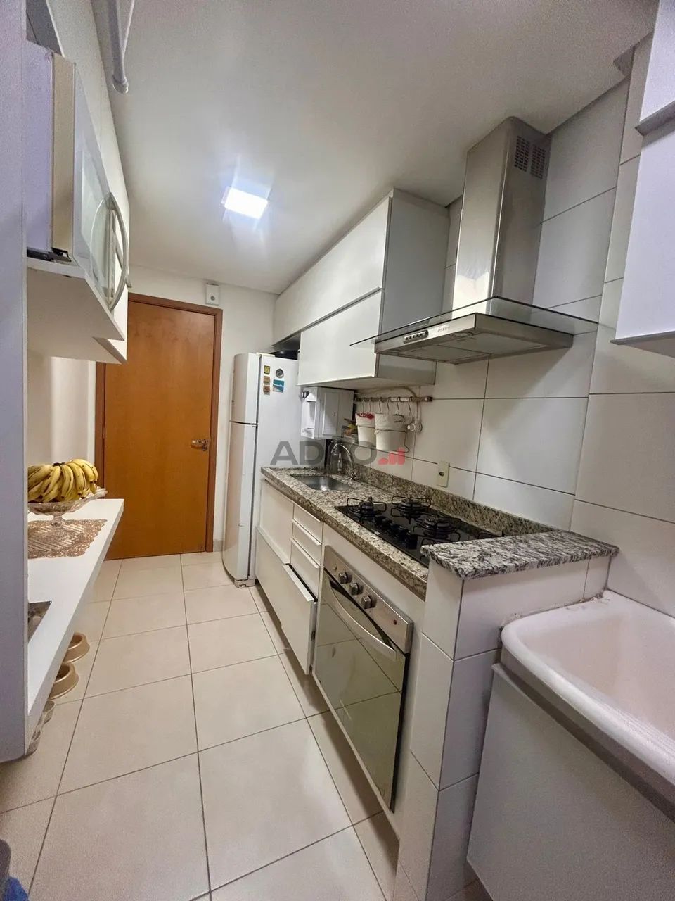 Apartamento 2 quartos com suíte e varanda no Parque Amazônia - Foto 3
