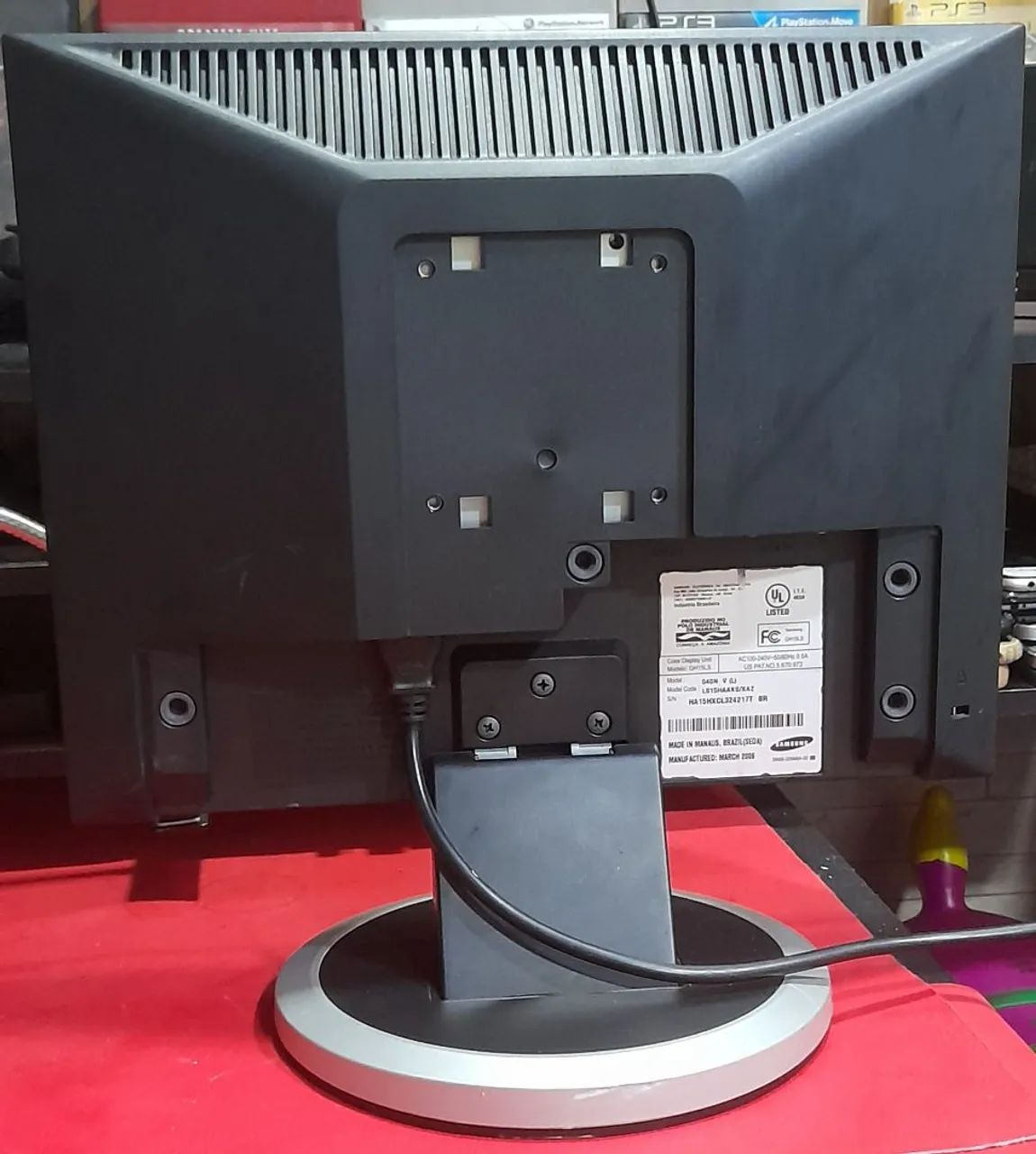 Monitor Samsung 14`` - Foto 2