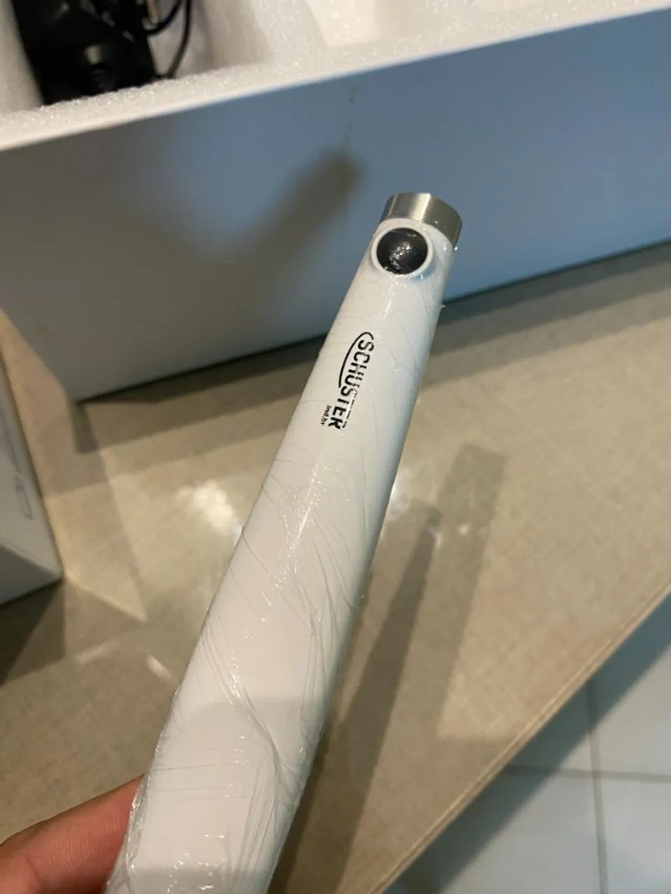 Motor endodôntico com localizador apical Sensory - Schuster - Foto 4