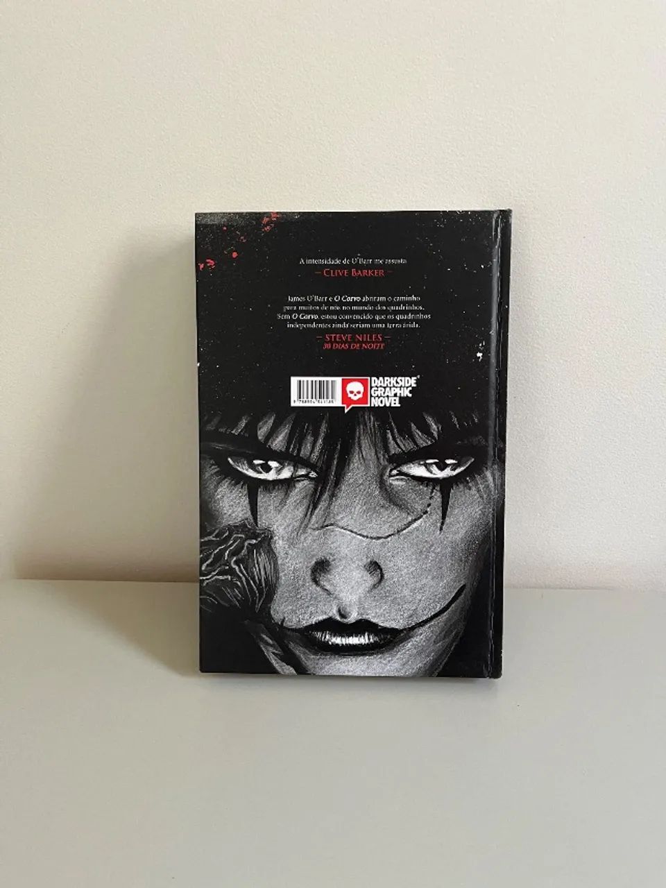 O Corvo - Capa Dura - Foto 2
