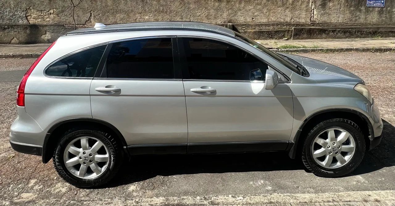 Honda Cr-V 2010