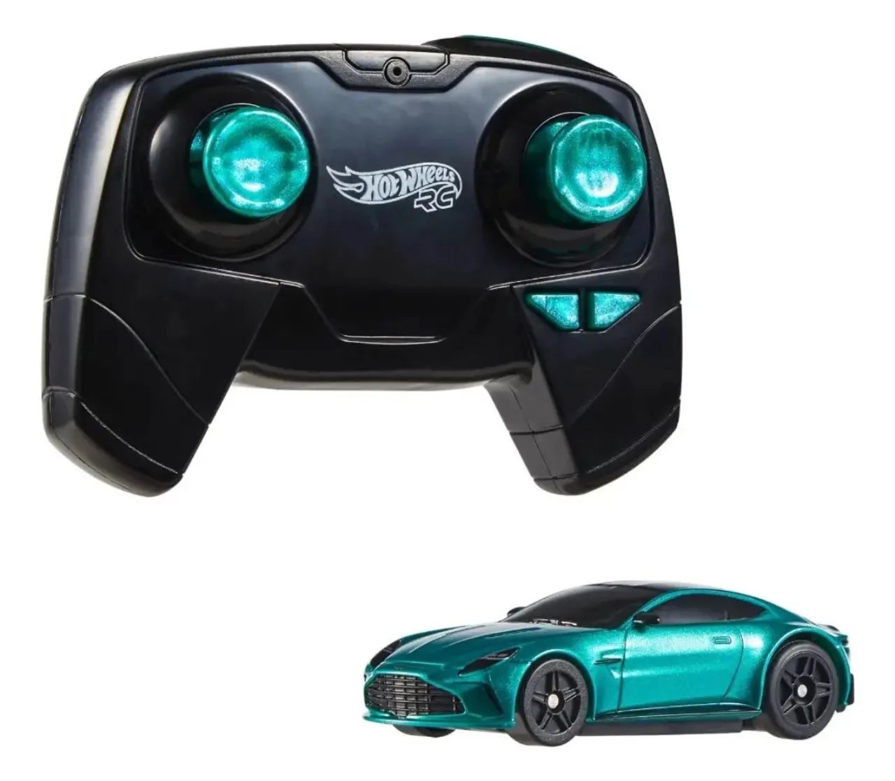 Hot Wheels RC Aston Martin Vantage 1:64 - Foto 4