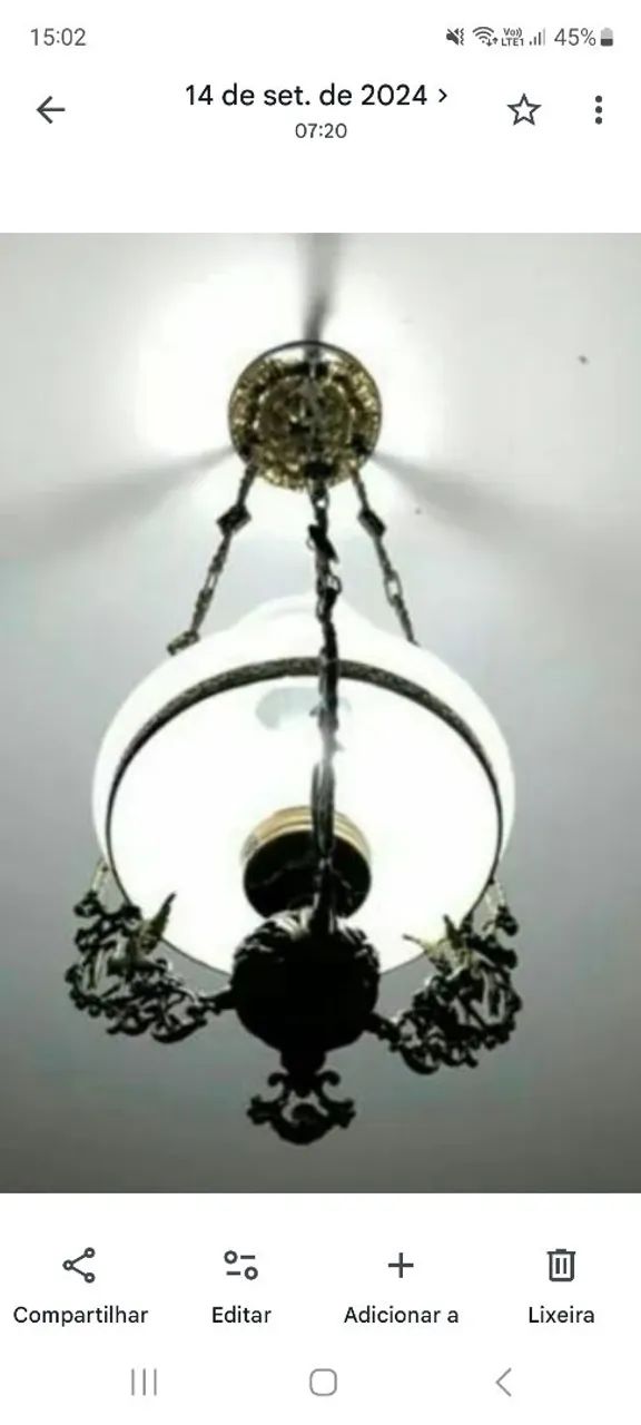 Lustre  - Foto 2