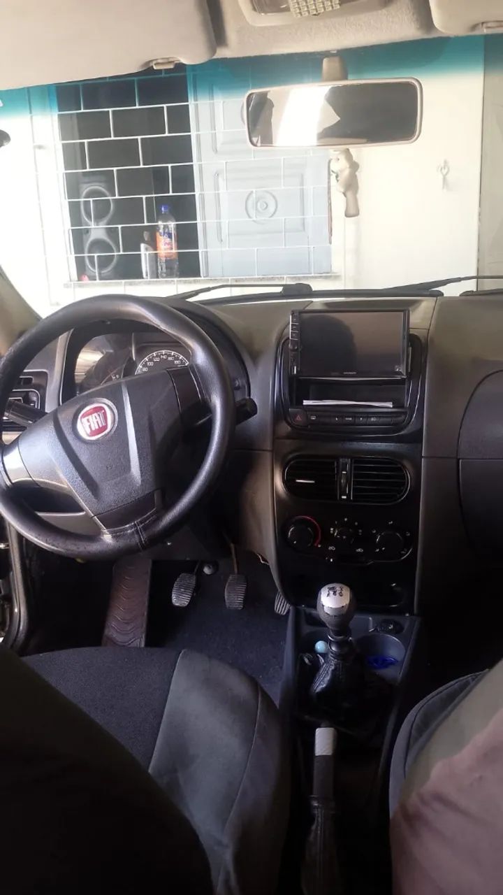 Fiat Siena Siena EL 1.0 mpi Fire Flex 8V 4p 2013