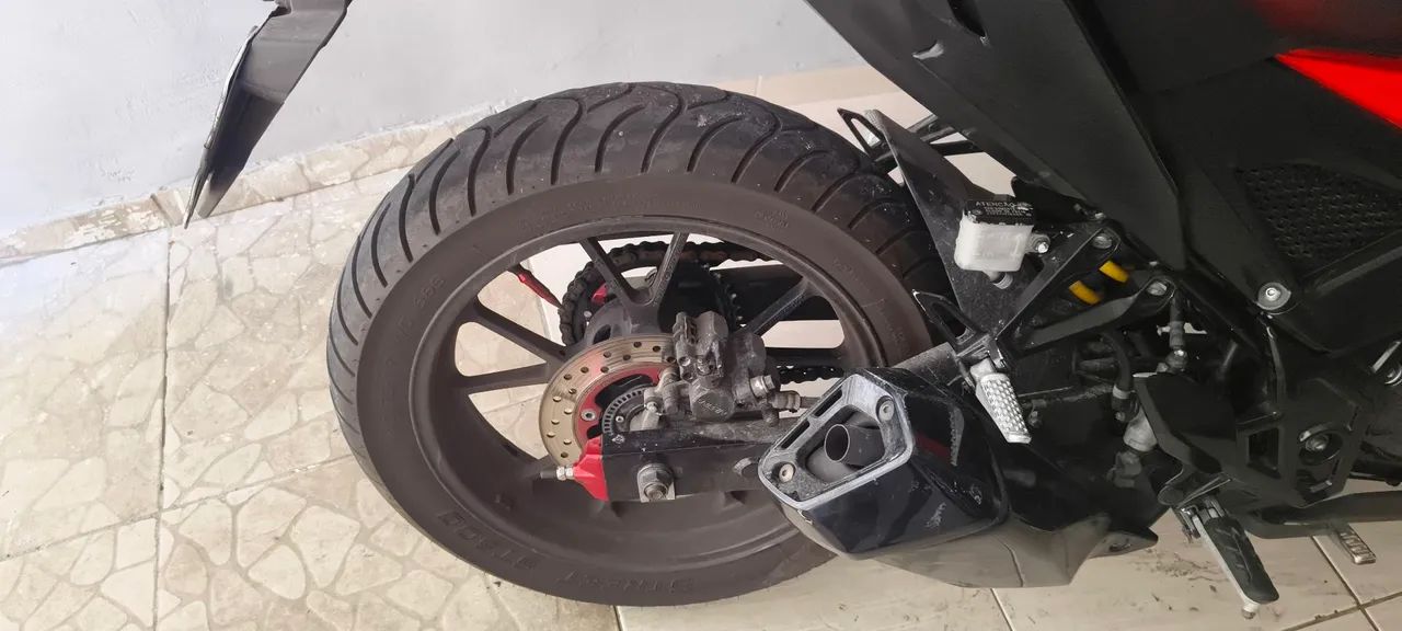Cb Twister 300f