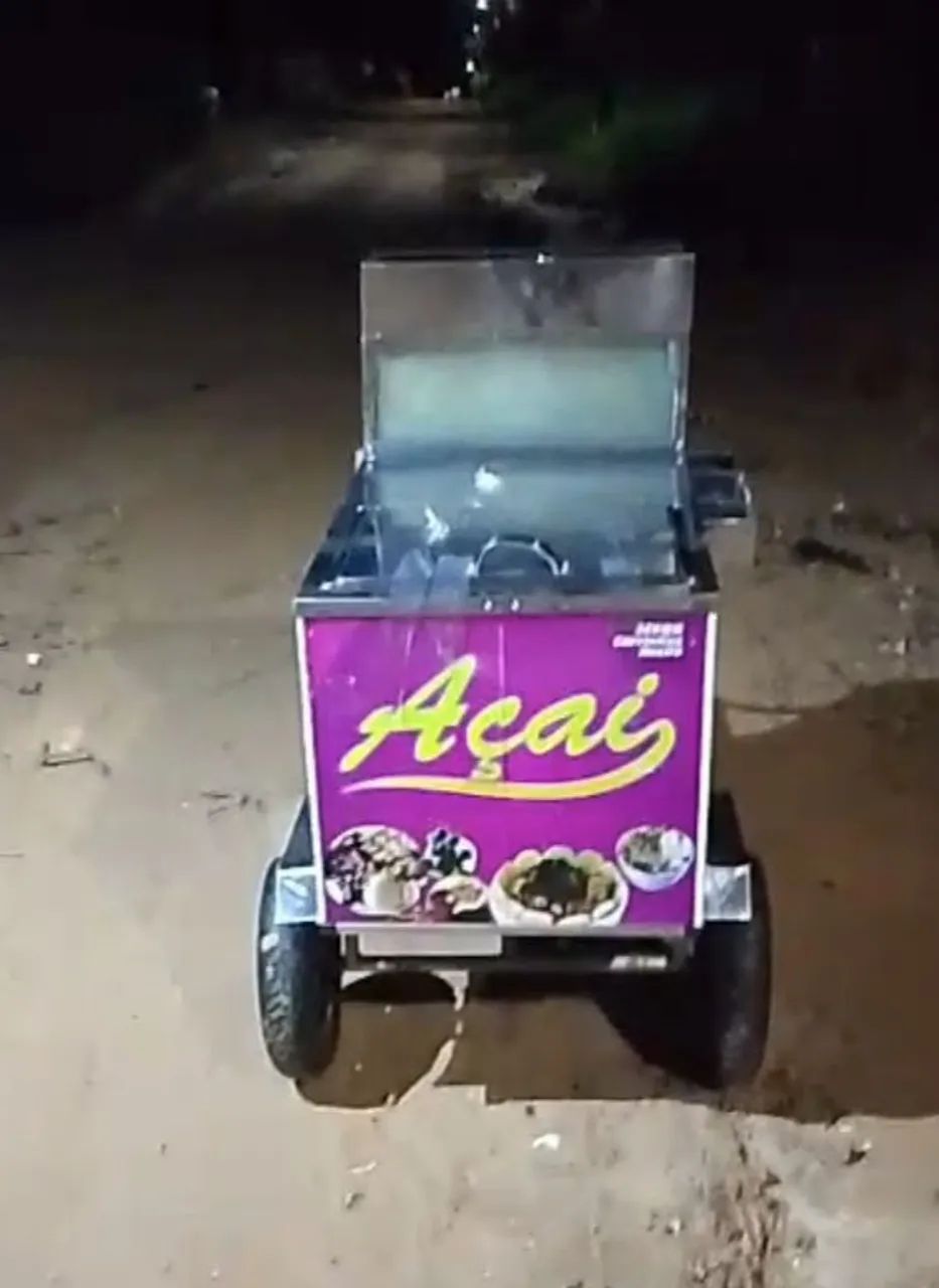 Carrinho de açaí - Foto 2