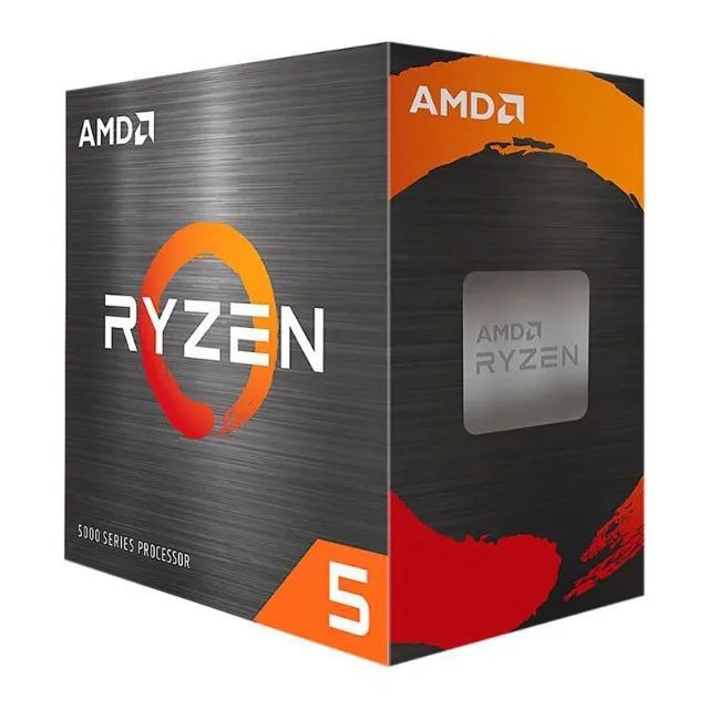 Processador Ryzen 5 5600 